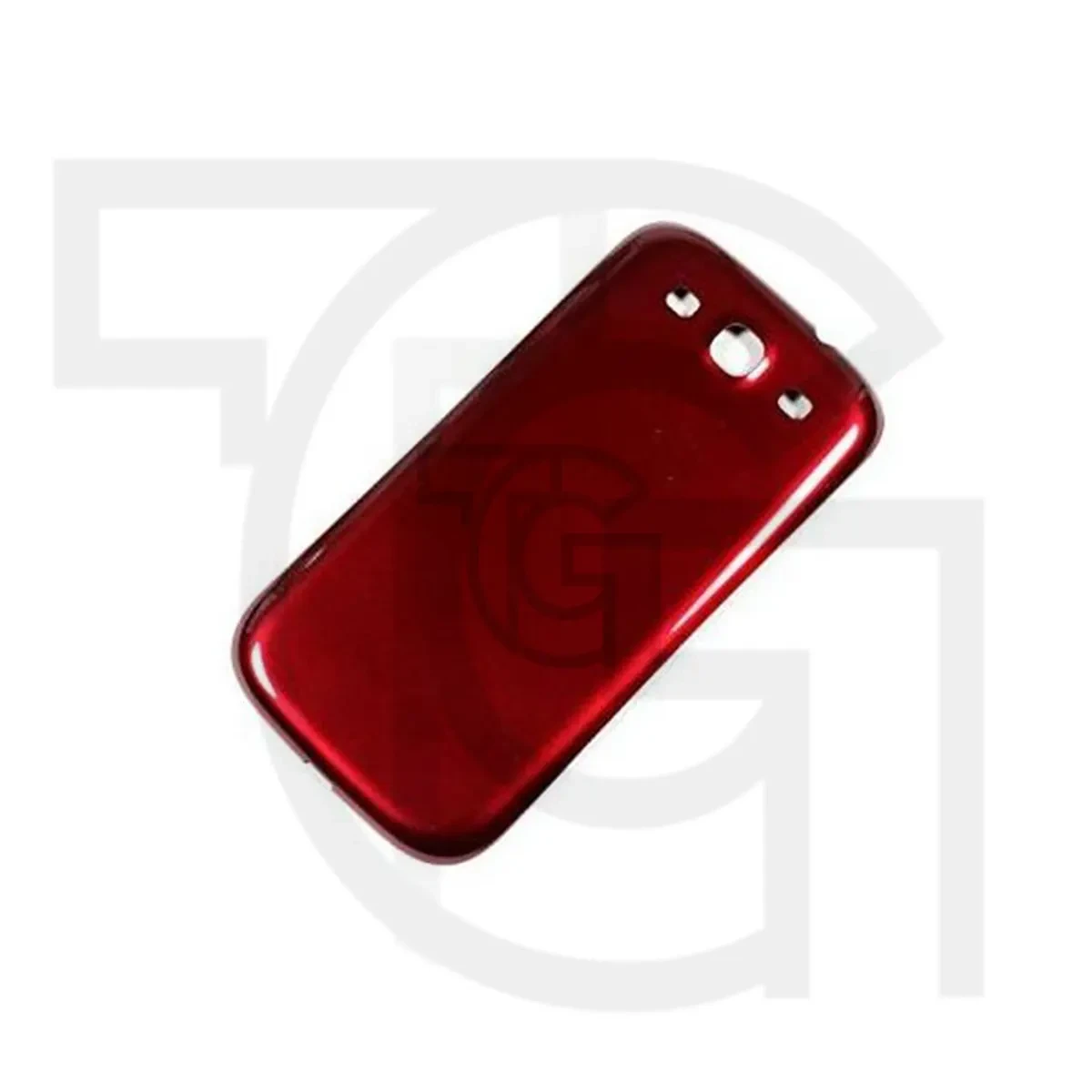 درب پشت سامسونگ (قرمز‌گارنت) Back Door Samsung Galaxy S III I747