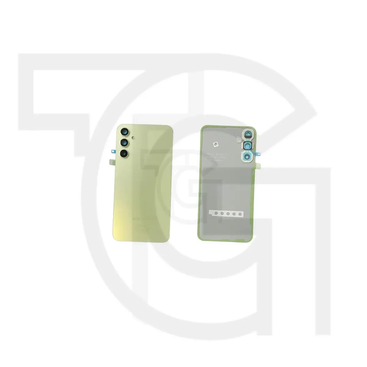 درب پشت سامسونگ (لیمویی) Back Door Samsung Galaxy A346