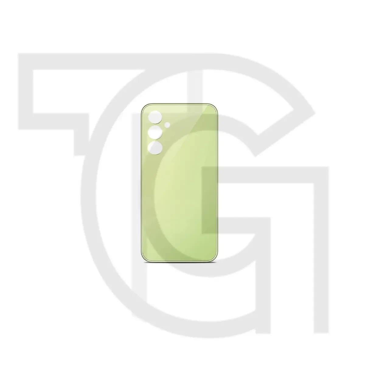درب پشت سامسونگ (لیمویی) Back Door Samsung Galaxy A546