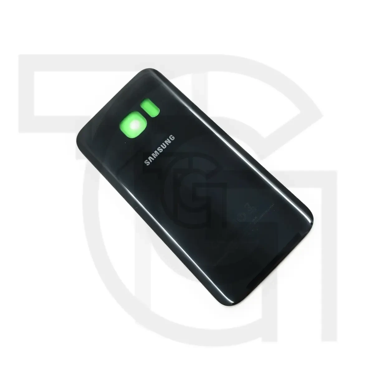 درب پشت سامسونگ (مشکی) Back Door Samsung Galaxy G930