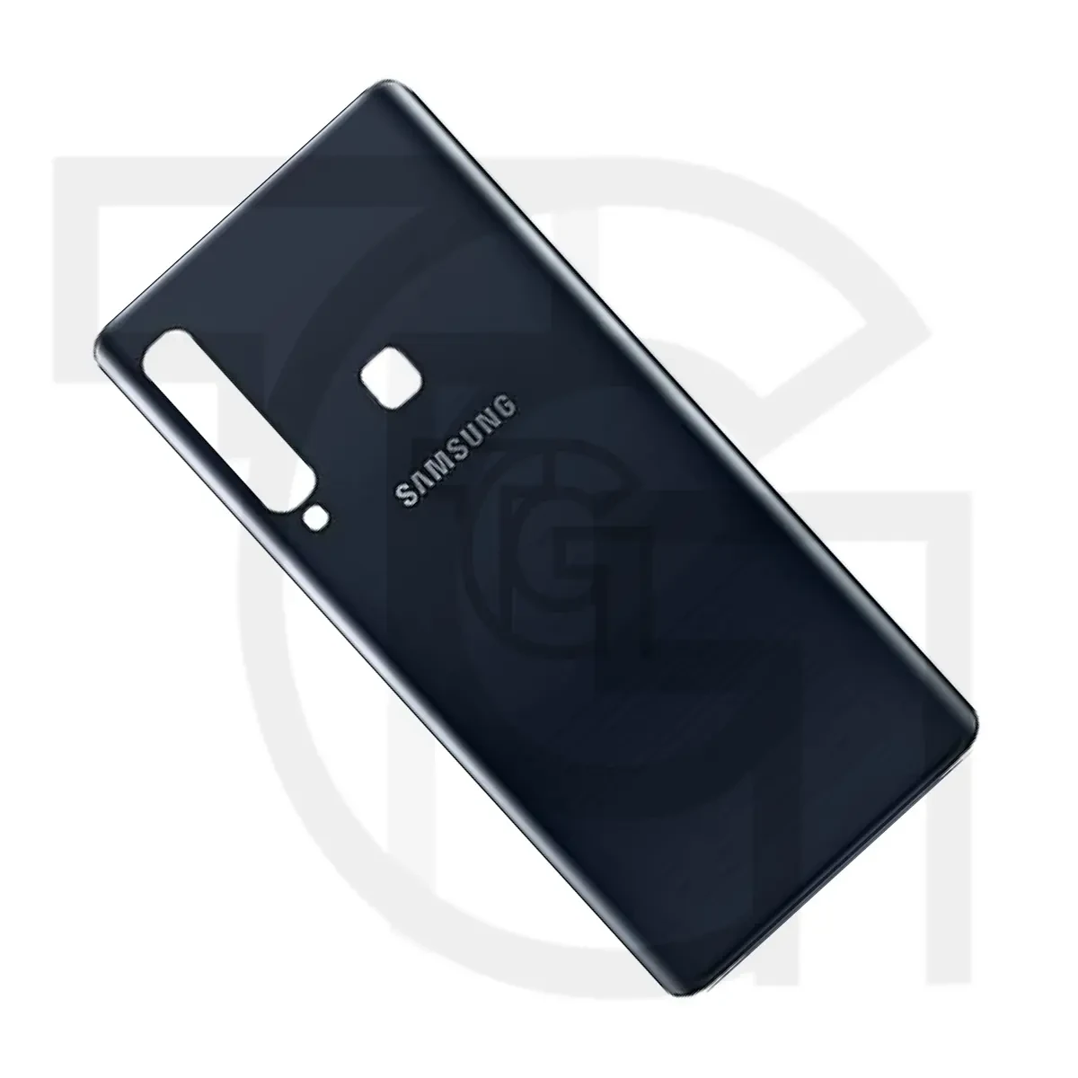 درب پشت سامسونگ (مشکی‌خاویاری) Back Door Samsung Galaxy A9 Star Pro