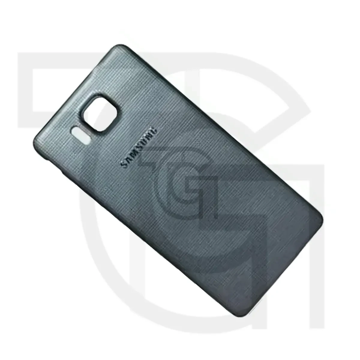 درب پشت سامسونگ (مشکی‌زغالی)Back Door Samsung Galaxy Alpha (S801)