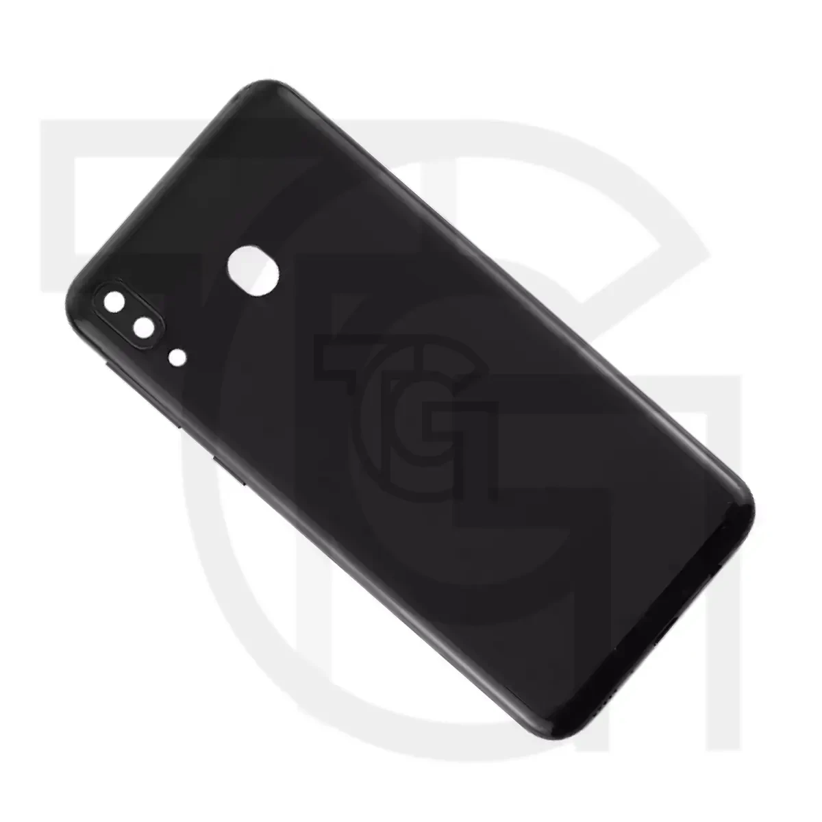 درب پشت سامسونگ (مشکی‌زغالی) Back Door Samsung Galaxy M205
