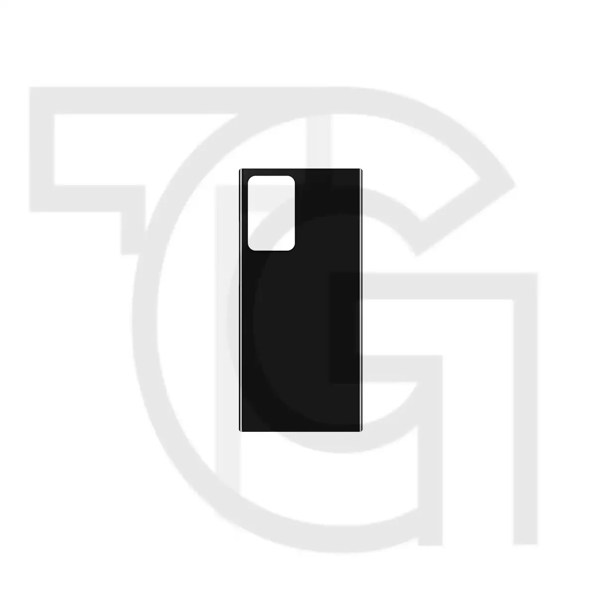 درب پشت سامسونگ (مشکی‌عرفانی) Back Door Samsung Galaxy N985