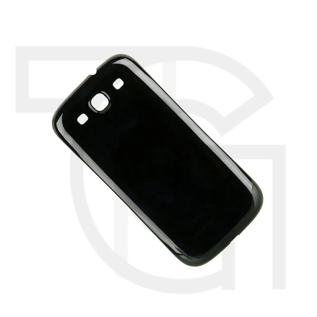درب پشت سامسونگ (مشکی‌کبود) Back Door Samsung Galaxy S III I747