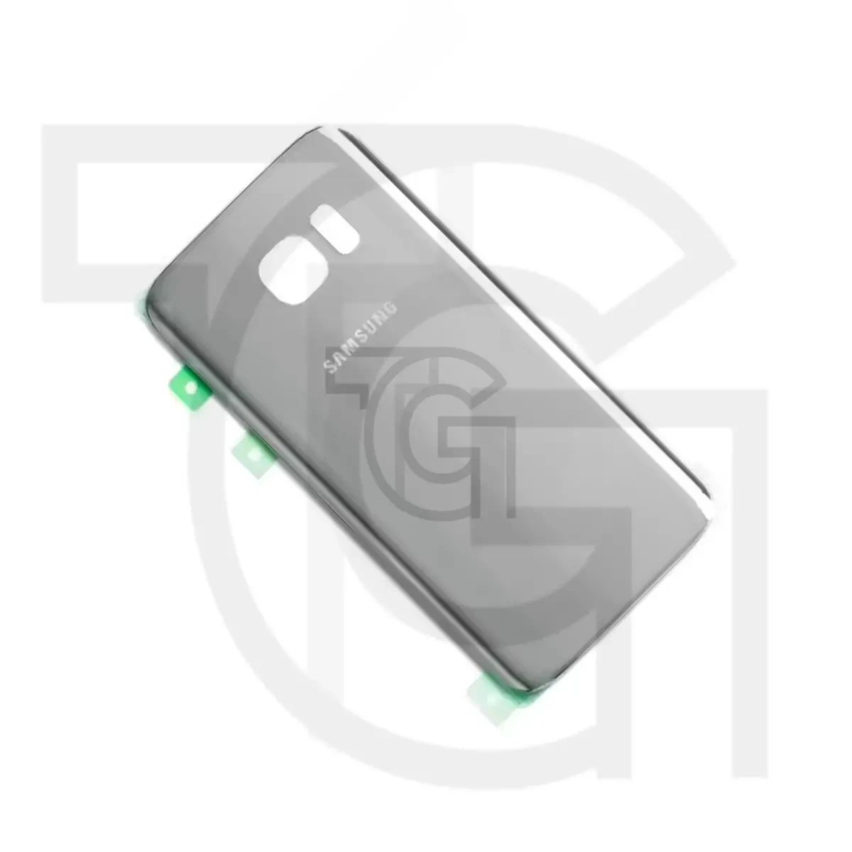 درب پشت سامسونگ (نقره‌ای) Back Door Samsung Galaxy G9350