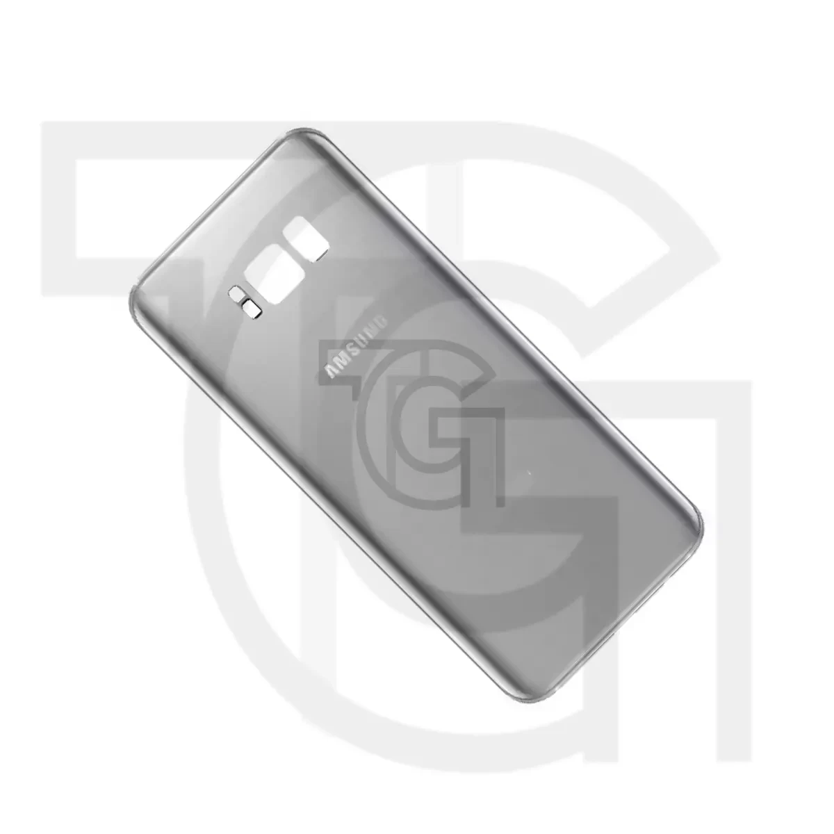درب پشت سامسونگ (نقره‌ای‌قطبی) Back Door Samsung Galaxy SC-03J