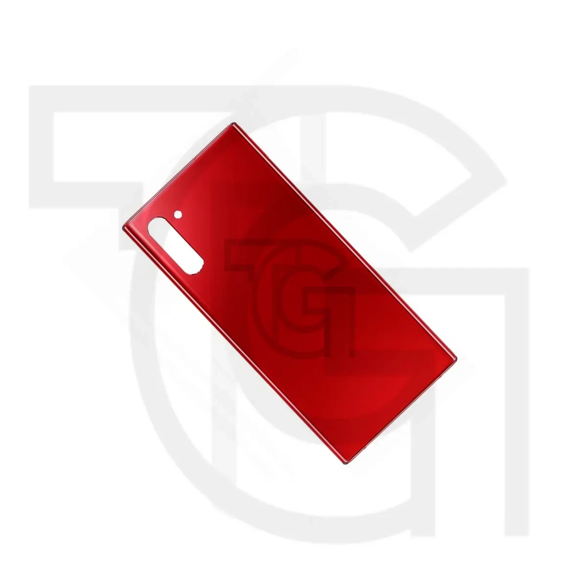 درب پشت سامسونگ (هاله‌قرمز) Back Door Samsung Galaxy Note10 Plus 5G