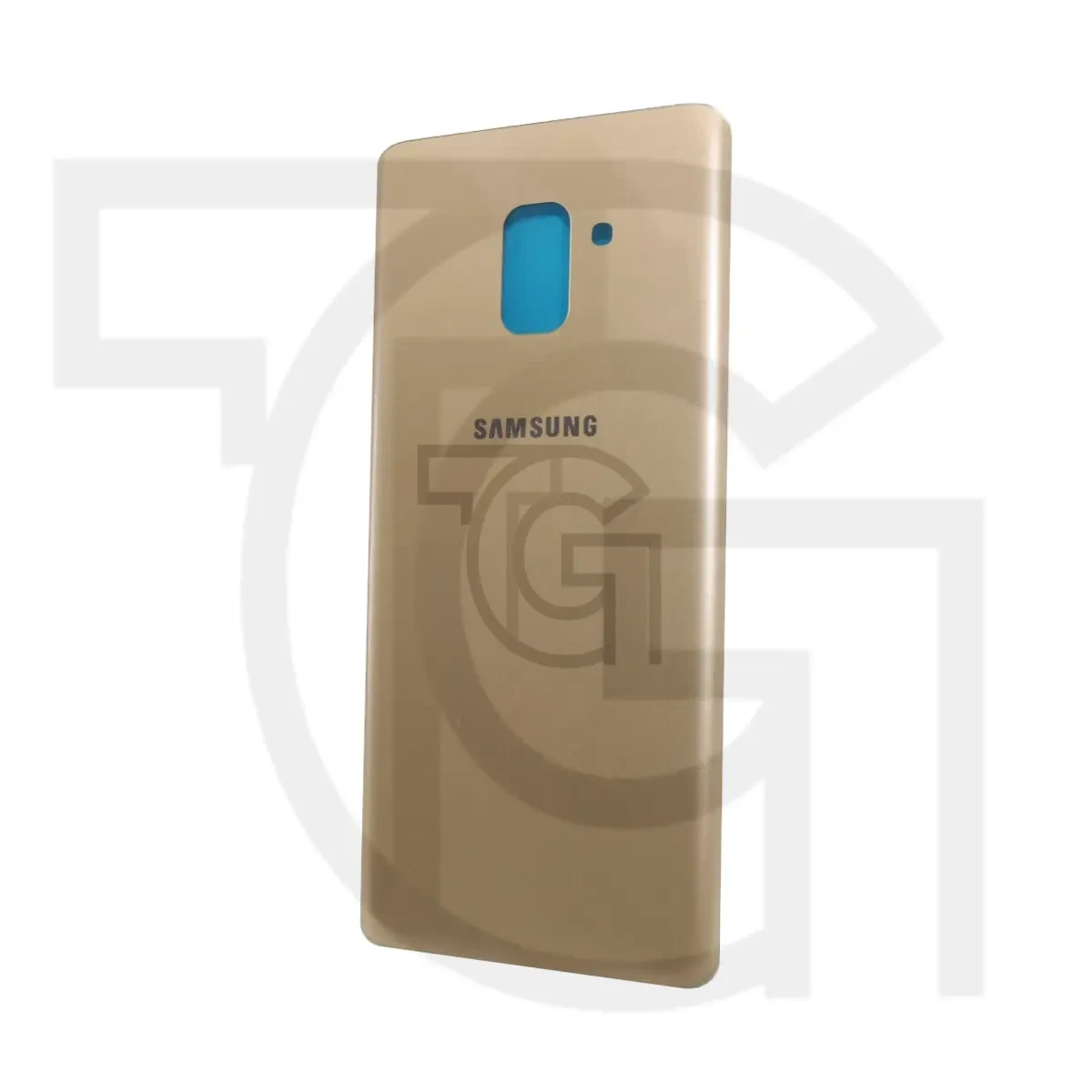 درب پشت سامسونگ (گلد)Back Door Samsung Galaxy A8+ (2018)