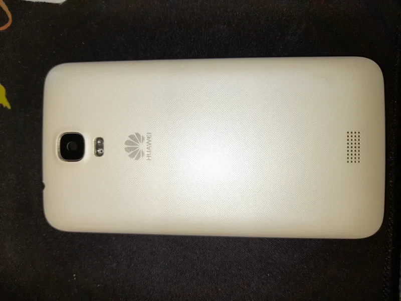 درب پشت سفید Huawei y300