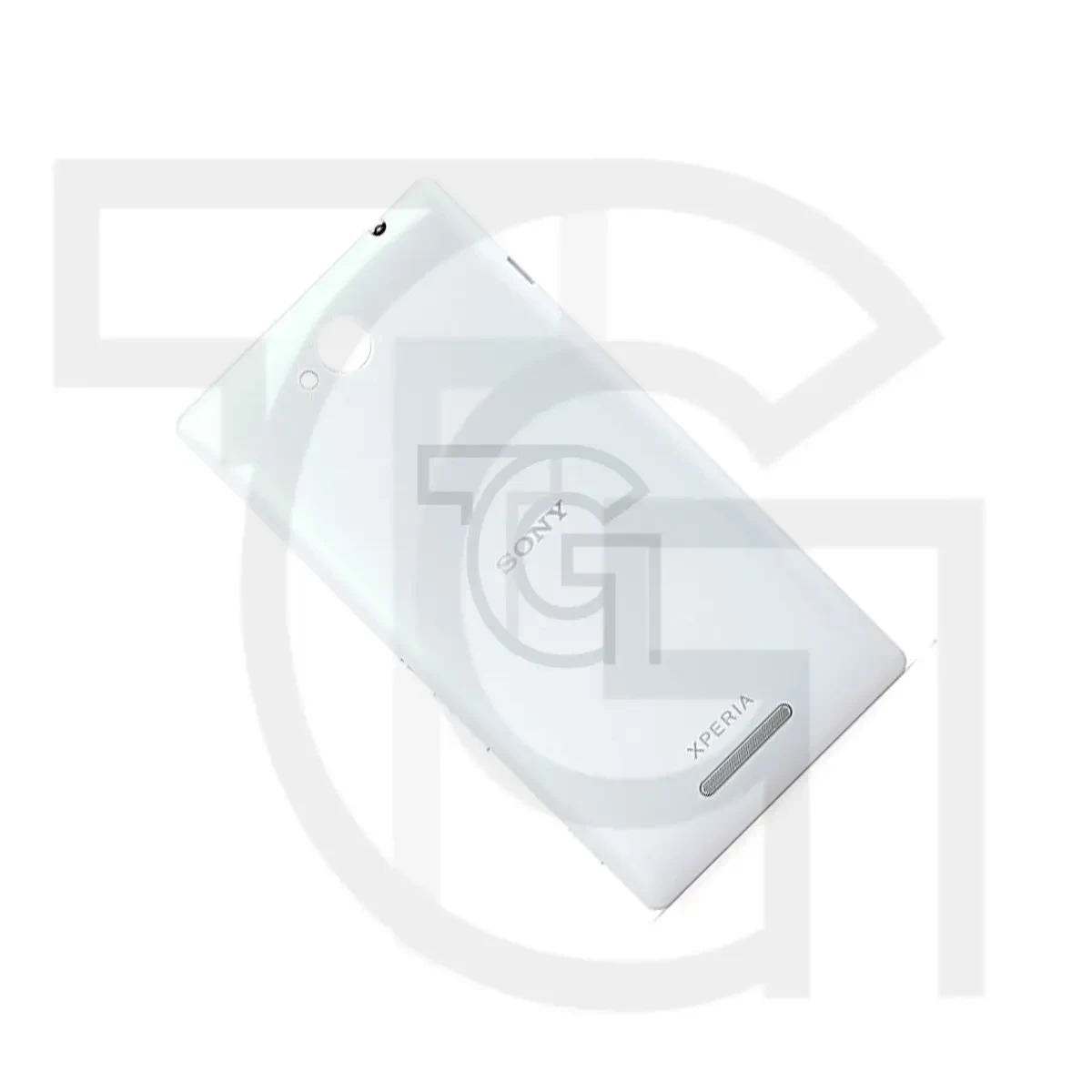 درب پشت سونی (سفید) +Back Door Sony Xperia C HSPA
