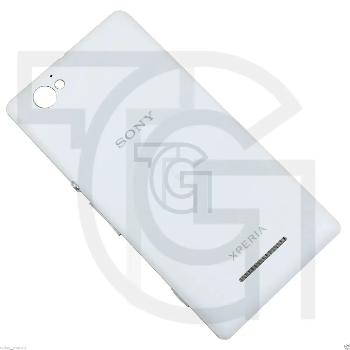 درب پشت سونی (سفید) Back Door Sony Xperia C2005