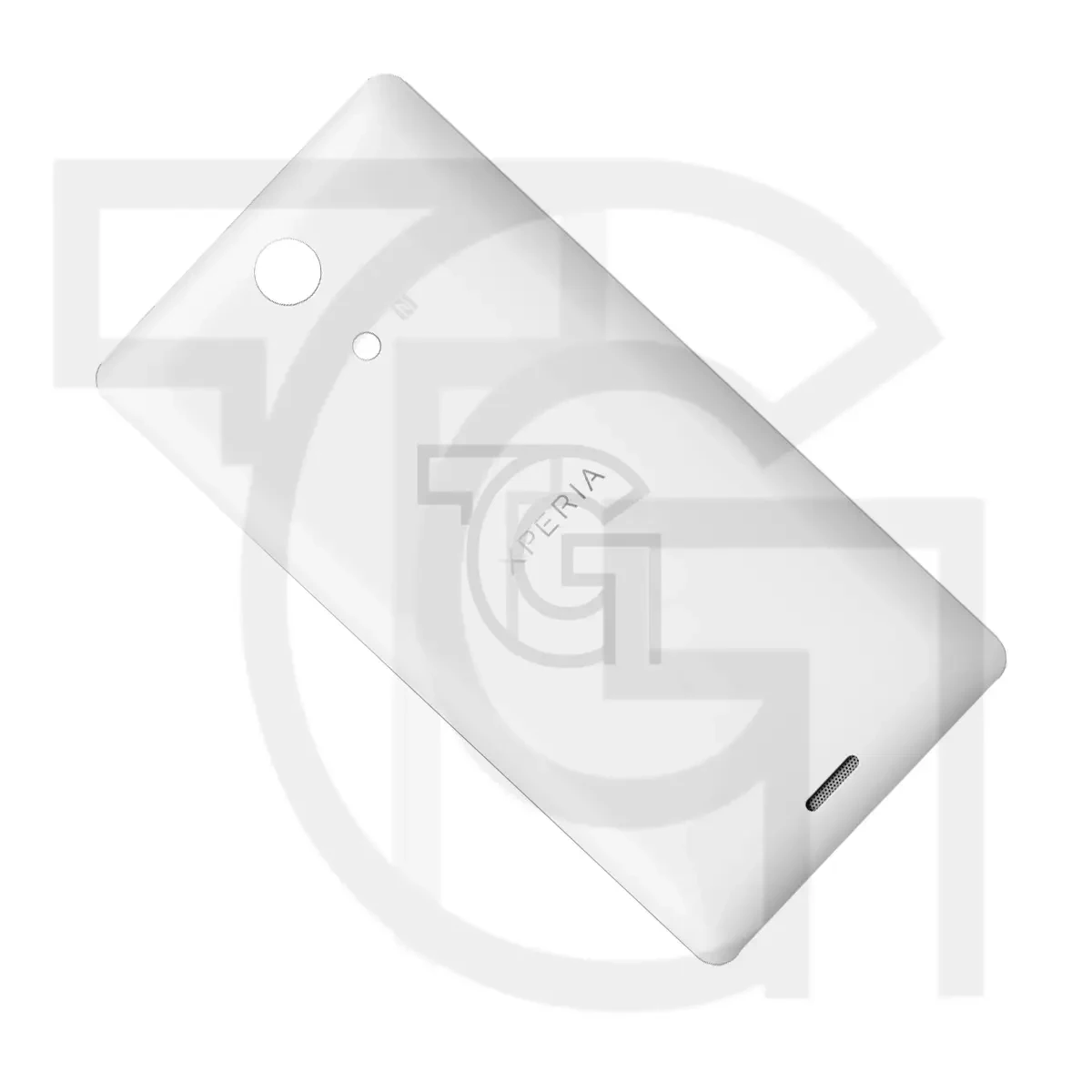 درب پشت سونی (سفید) Back Door Sony Xperia C5502