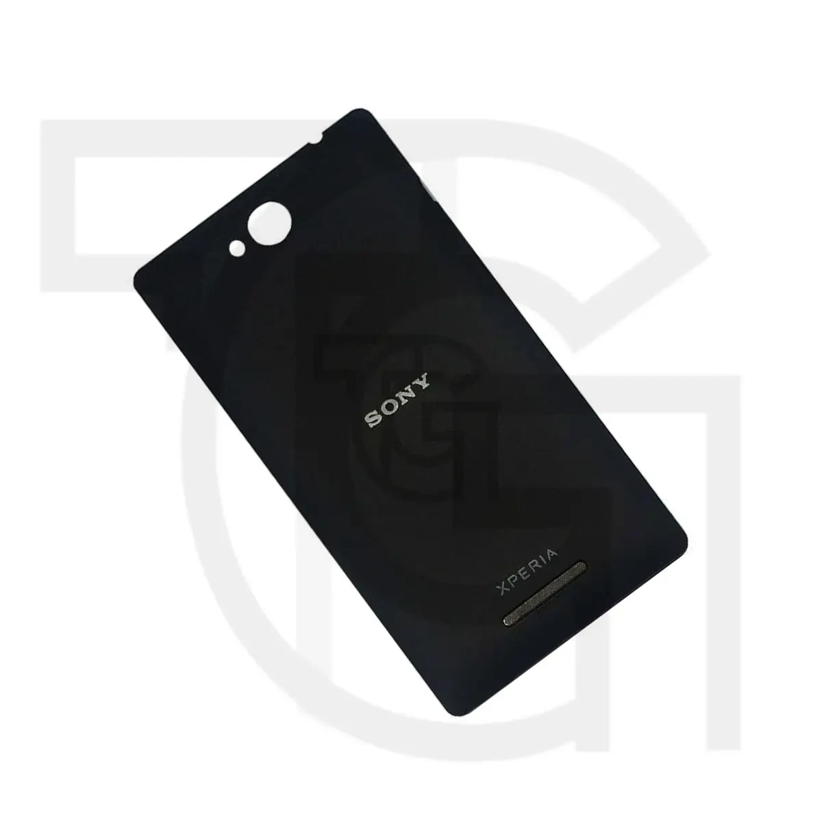 درب پشت سونی (مشکی) +Back Door Sony Xperia C HSPA