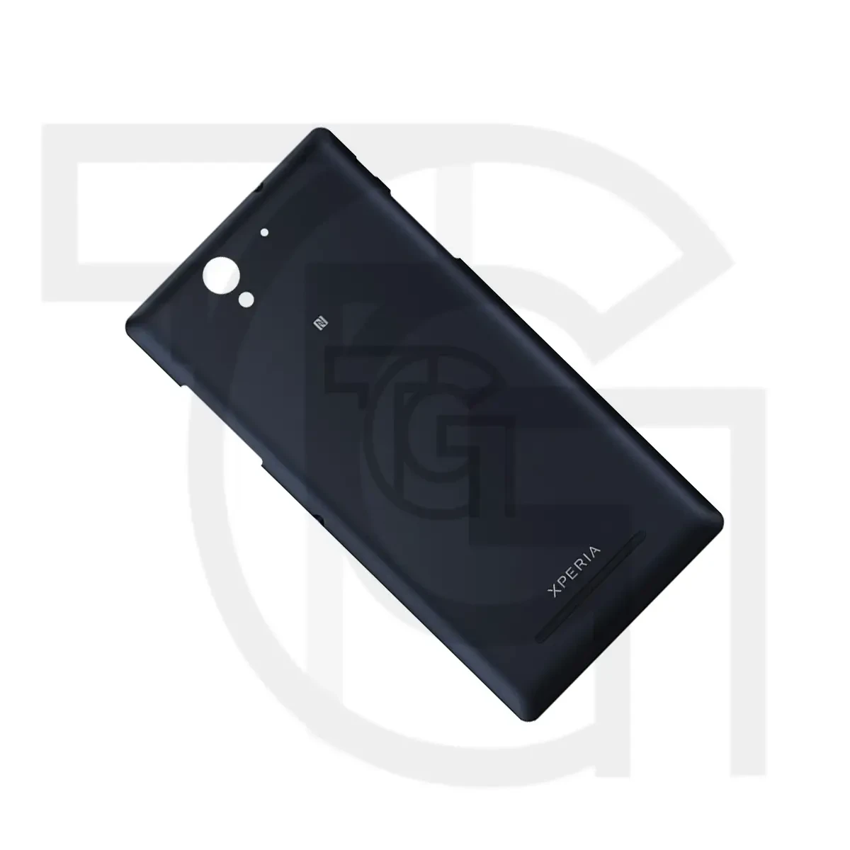 درب پشت سونی (مشکی) Back Door Sony Xperia D5303