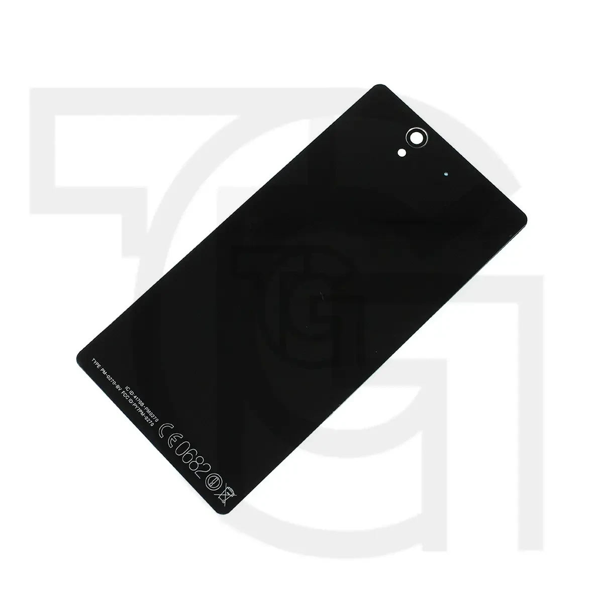 درب پشت سونی (مشکی) Back Door Sony Xperia L36h