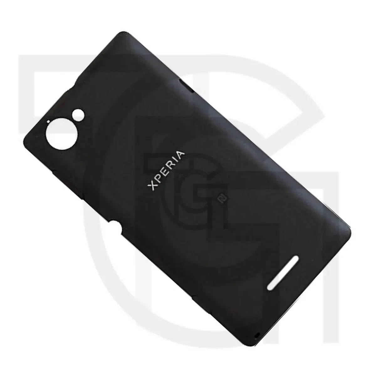 درب پشت سونی (مشکی) Back Door Sony Xperia ST26a