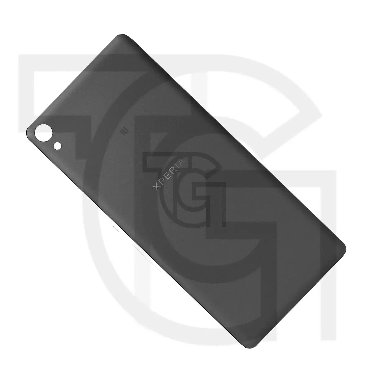 درب پشت سونی (مشکی‌عمیق) Back Door Sony Xperia F3115
