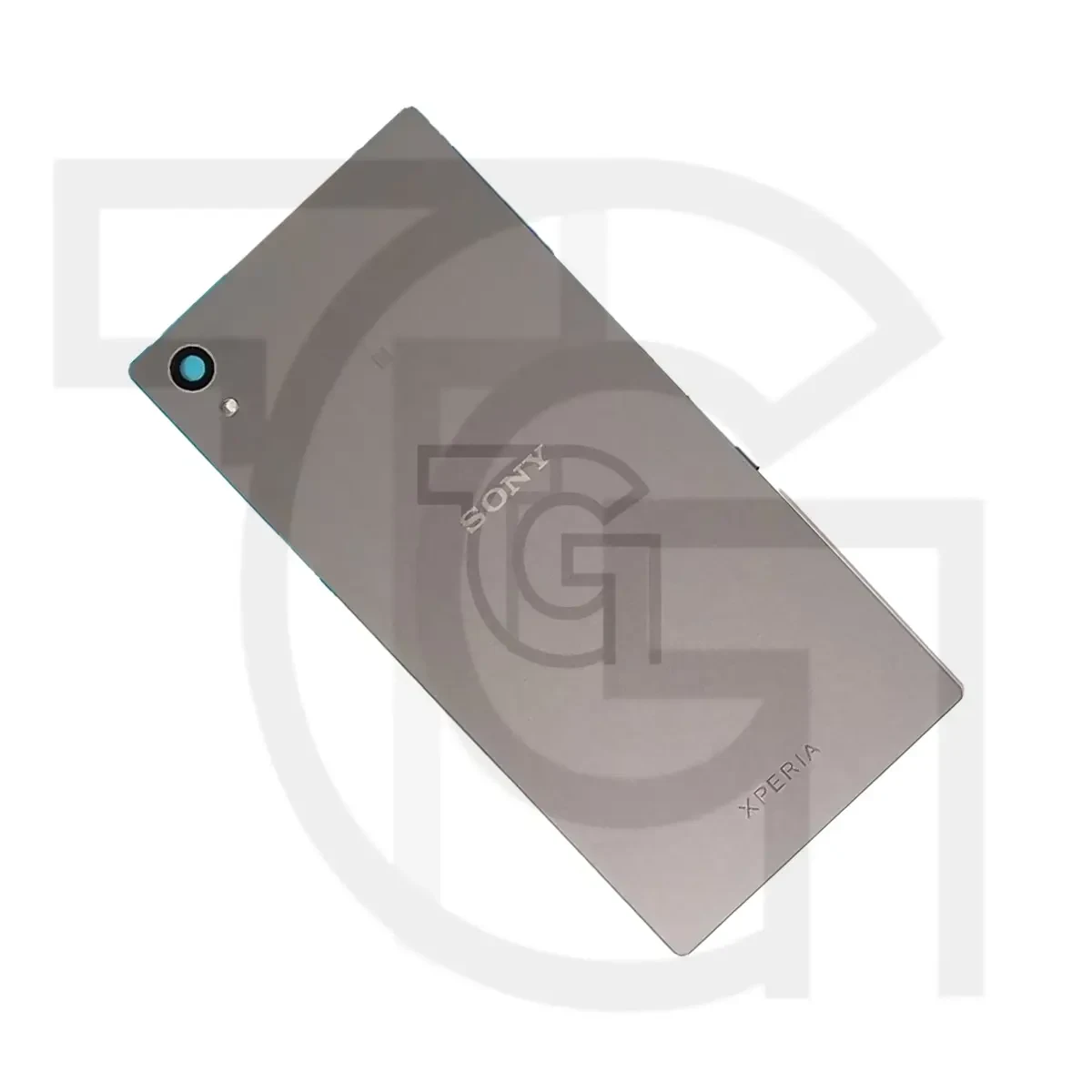 درب پشت سونی (مشکی‌نوک‌مدادی) Back Door Sony Xperia E6603