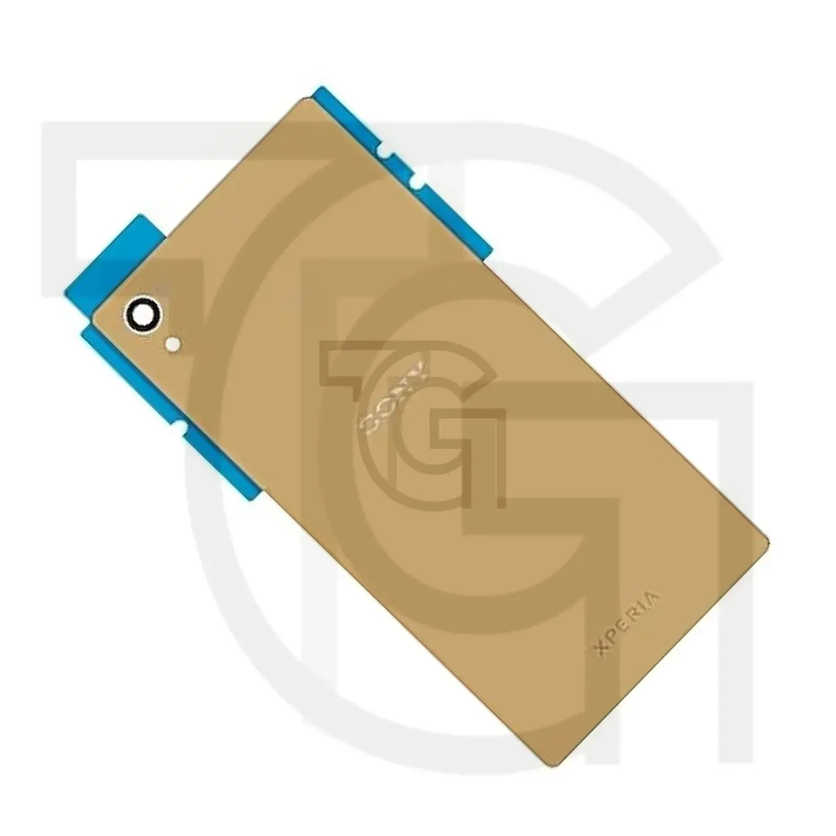 درب پشت سونی (گلد) Back Door Sony Xperia E6853