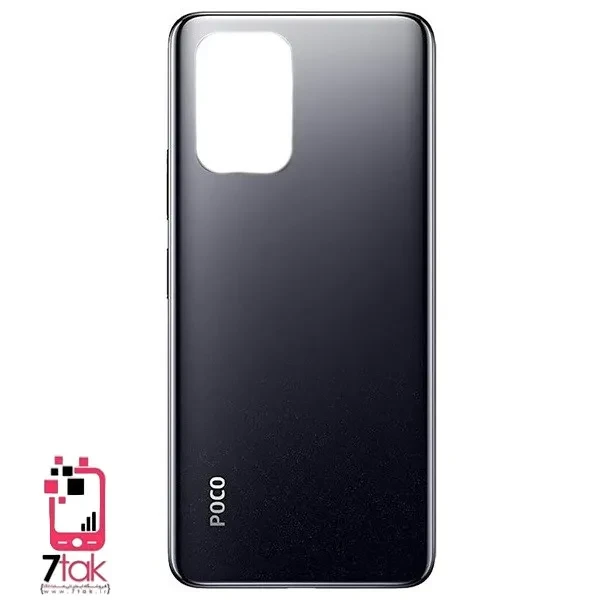 درب پشت شیائومی Xiaomi Poco X3 GT