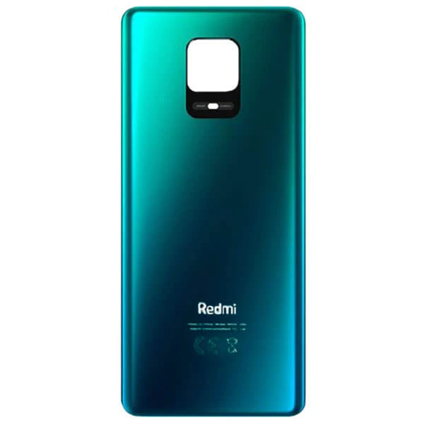 درب پشت شیائومی redmi note9 pro / note 9s