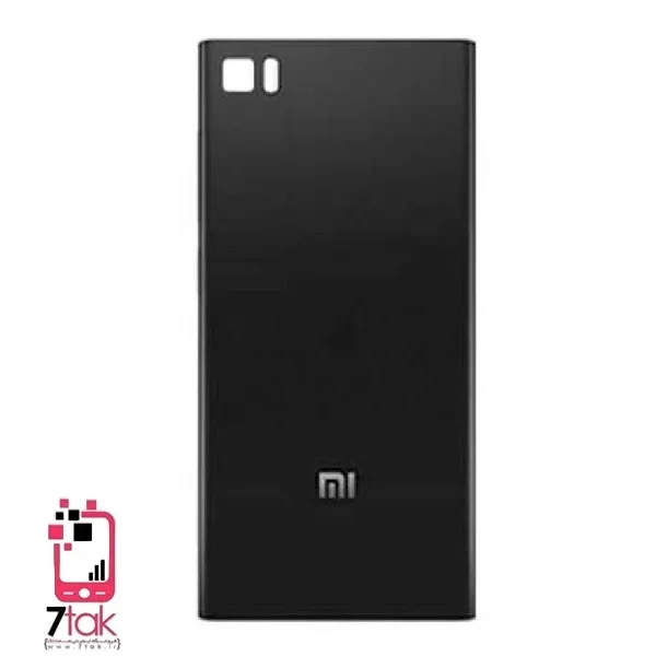 درب پشت شیائومی xiaomi Mi 3