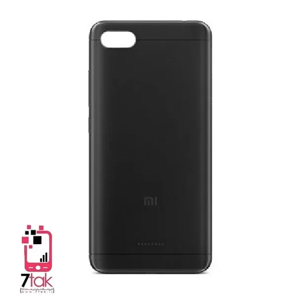 درب پشت شیائومی xiaomi Redmi 6A
