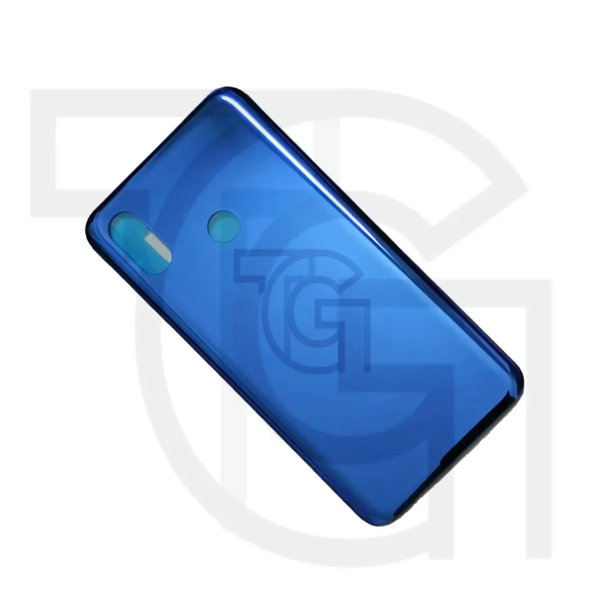 درب پشت شیائومی (آبی) Back Door Xiaomi Mi M1803E1A