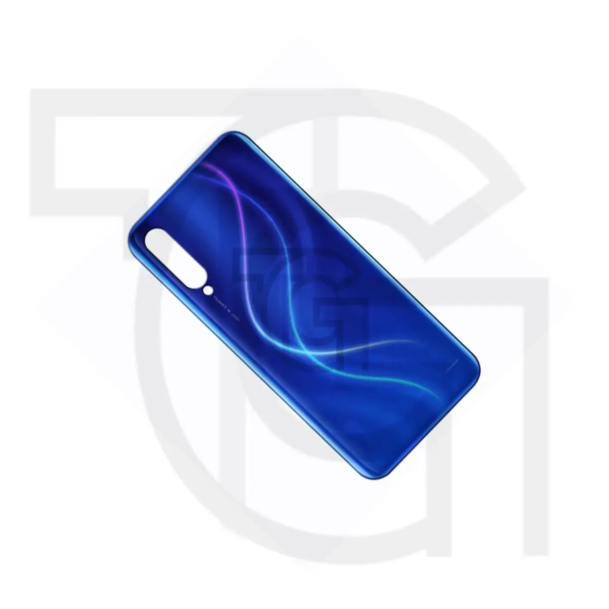 درب پشت شیائومی (آبی) Back Door Xiaomi Mi M1906F9SI