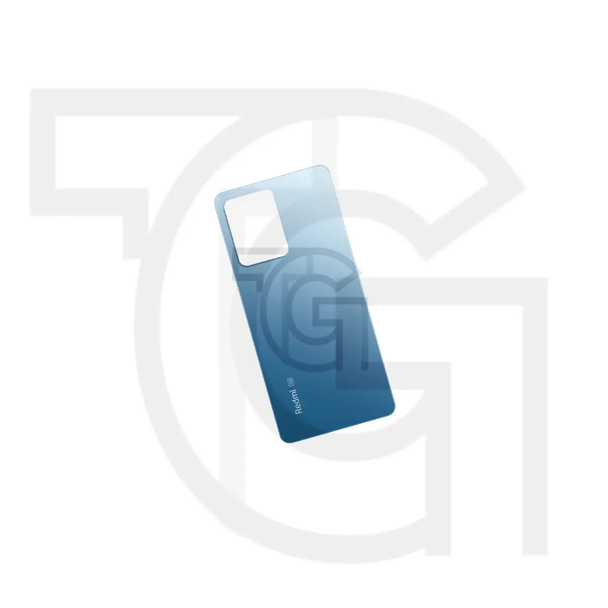 درب پشت شیائومی (آبی‌عرفانی) Back Door Xiaomi Redmi 22111317G