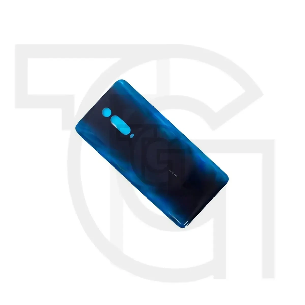 درب پشت شیائومی (آبی‌یخچالی) Back Door Xiaomi Mi M1903F10G