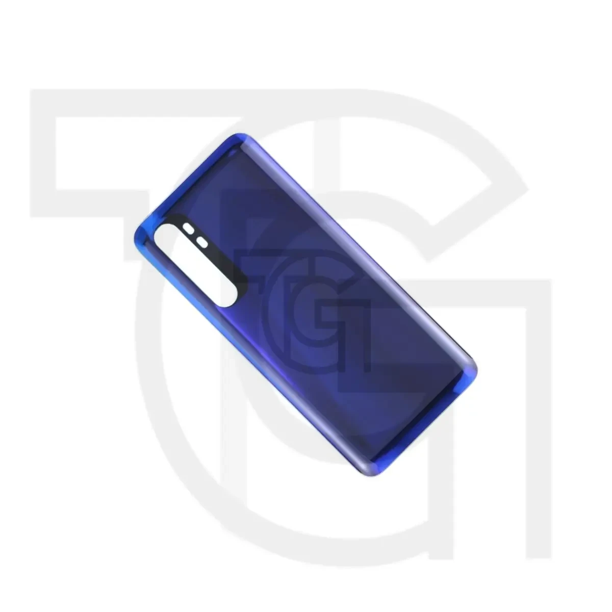 درب پشت شیائومی (بنفش‌تیره) Back Door Xiaomi Mi M2002F4LG