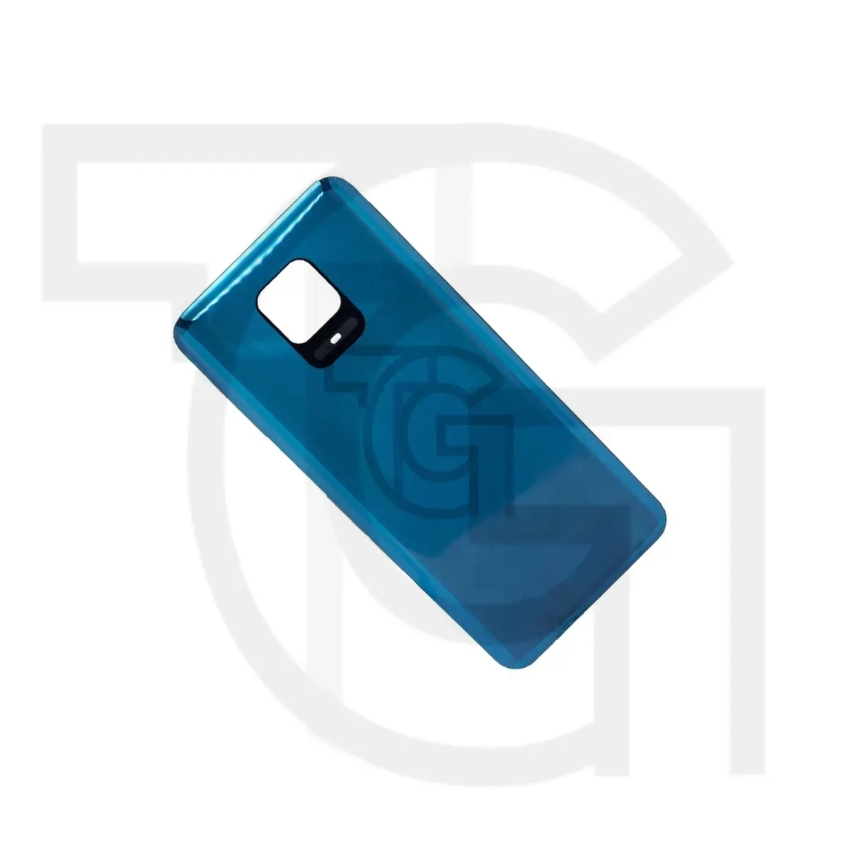 درب پشت شیائومی‌ردمی (آبی) Back Door Xiaomi Redmi Note 9 Pro