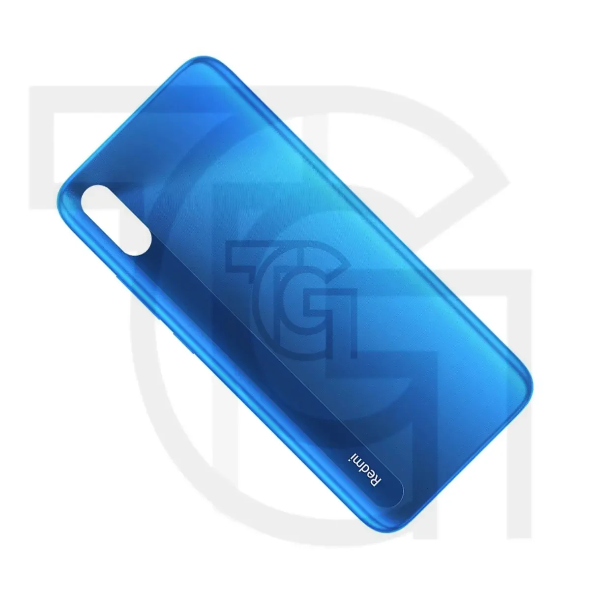 درب پشت شیائومی‌ردمی (آسمان‌آبی) Back Door Xiaomi Redmi 9i