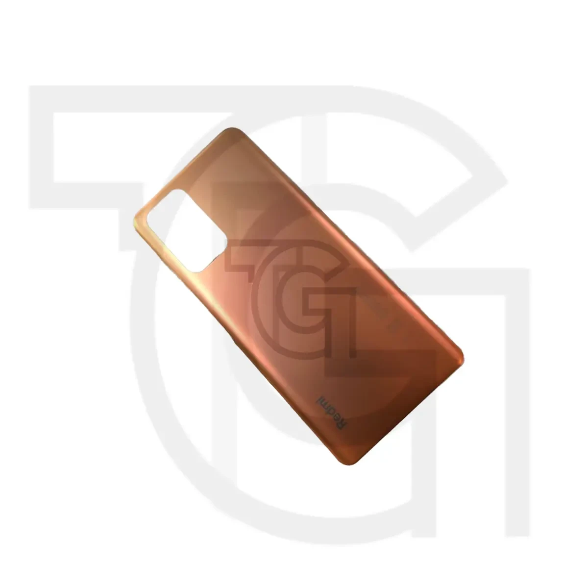 درب پشت شیائومی‌ردمی (برنز‌کهنه) Back Door Xiaomi Redmi M2101K6I