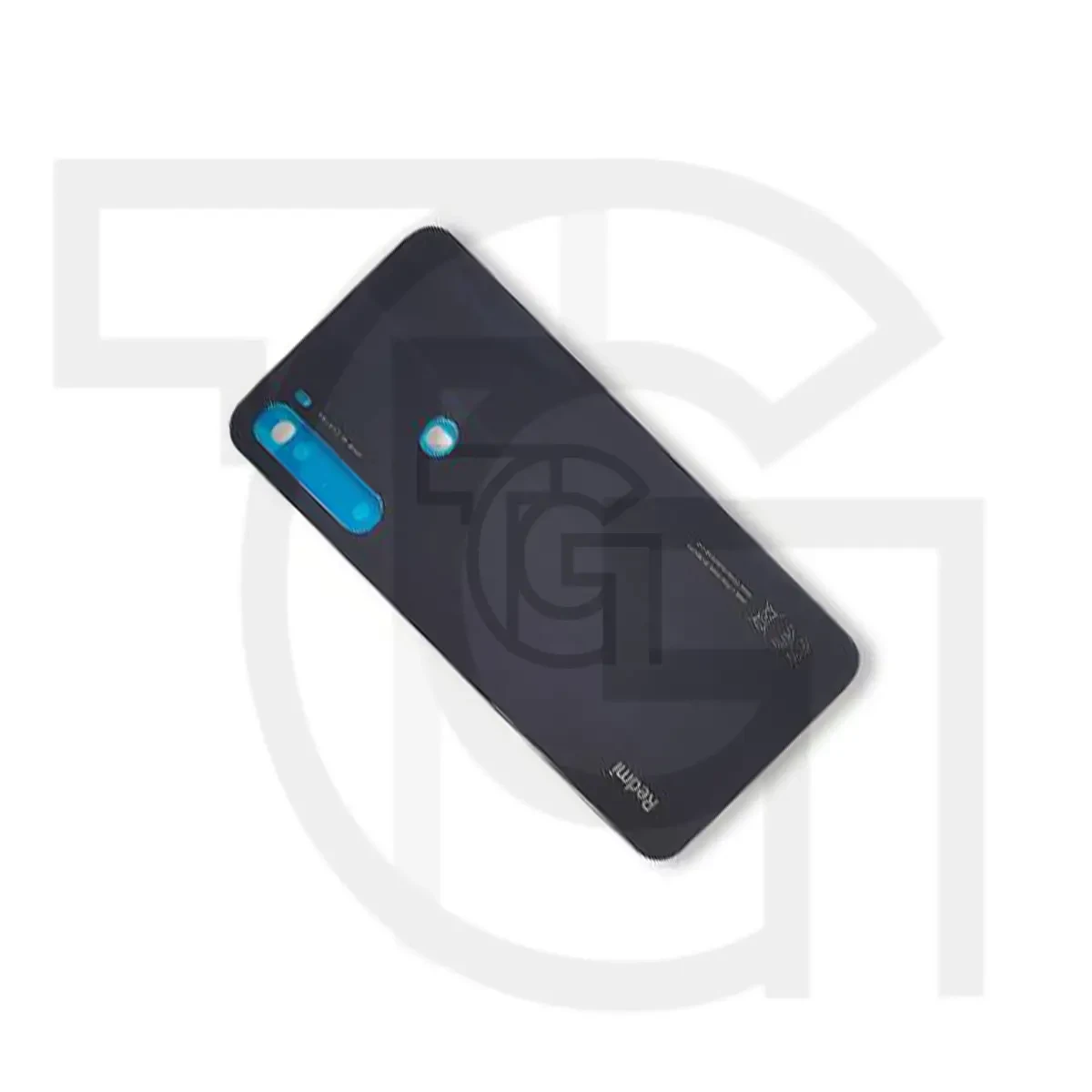 درب پشت شیائومی‌ردمی (خاکستری‌سایه‌ماه) Back Door Xiaomi Redmi M1908C3XG
