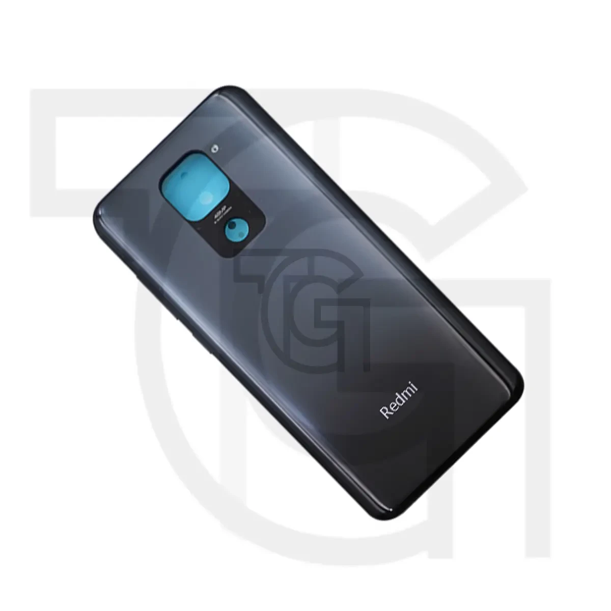 درب پشت شیائومی‌ردمی (خاکستری‌عمیق) Back Door Xiaomi Redmi M2003J15SC