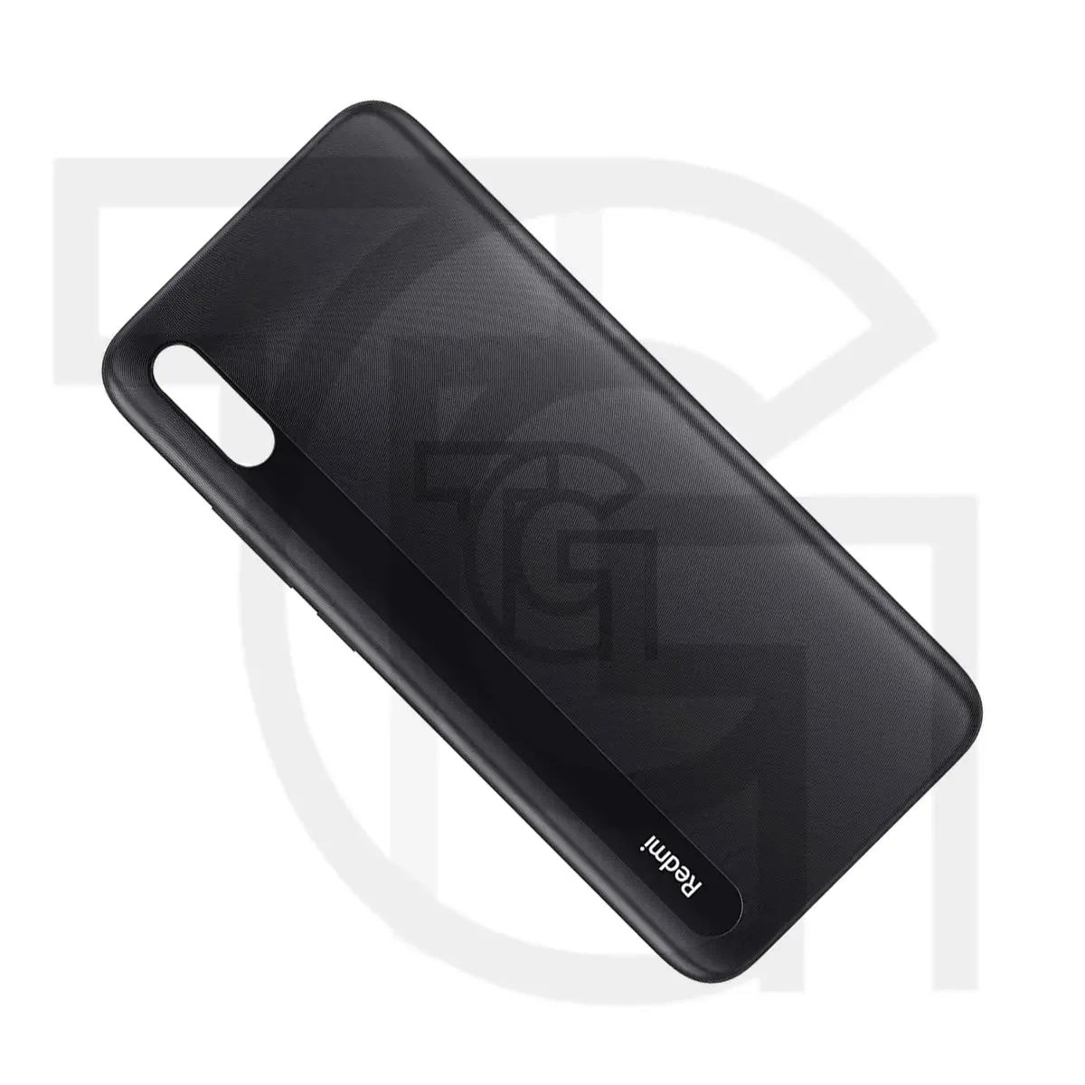 درب پشت شیائومی‌ردمی (خاکستری‌کربنی) Back Door Xiaomi Redmi M2004C3L