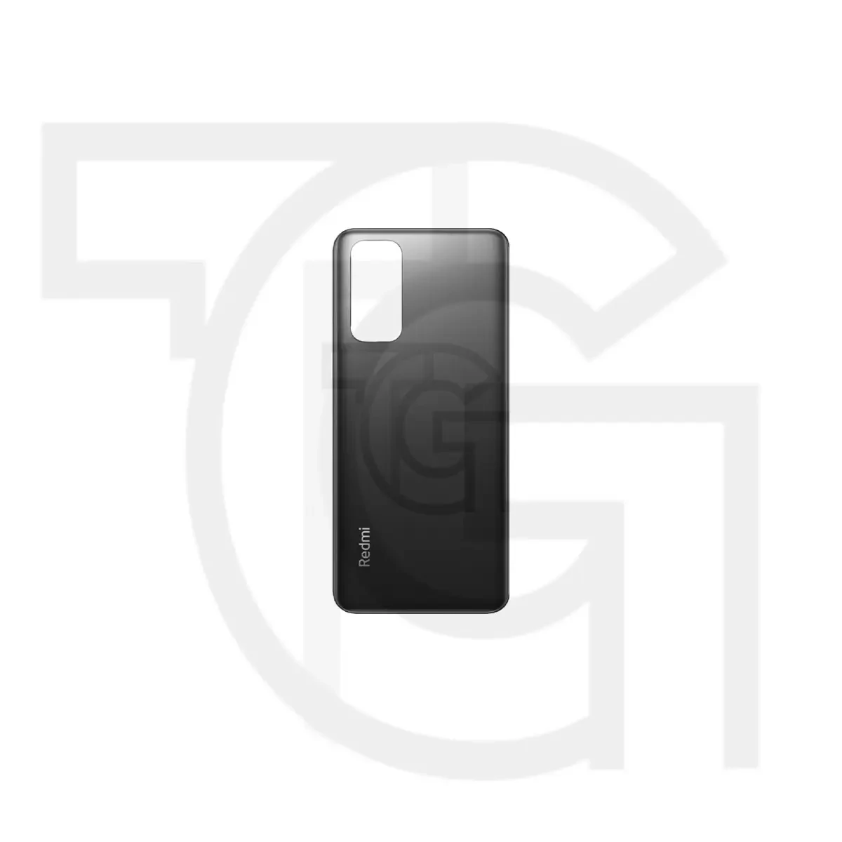 درب پشت شیائومی‌‌ردمی (خاکستری‌گرافیت) Back Door Xiaomi Redmi 2201117SL