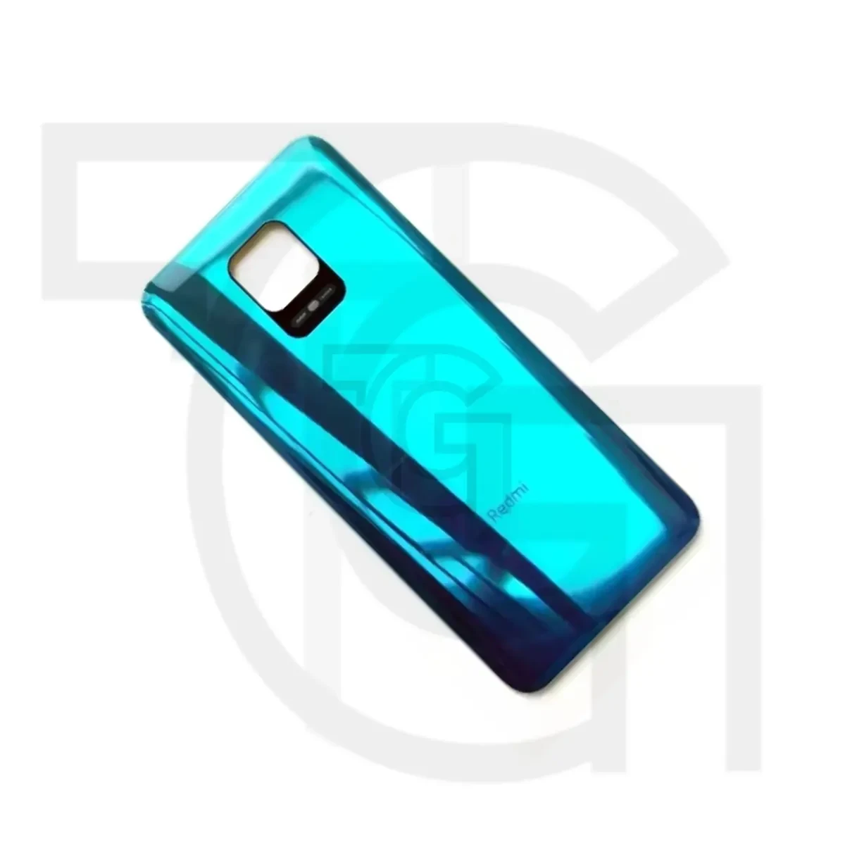 درب پشت شیائومی‌ردمی (سبز‌استوایی) Back Door Xiaomi Redmi M2003J6B2G