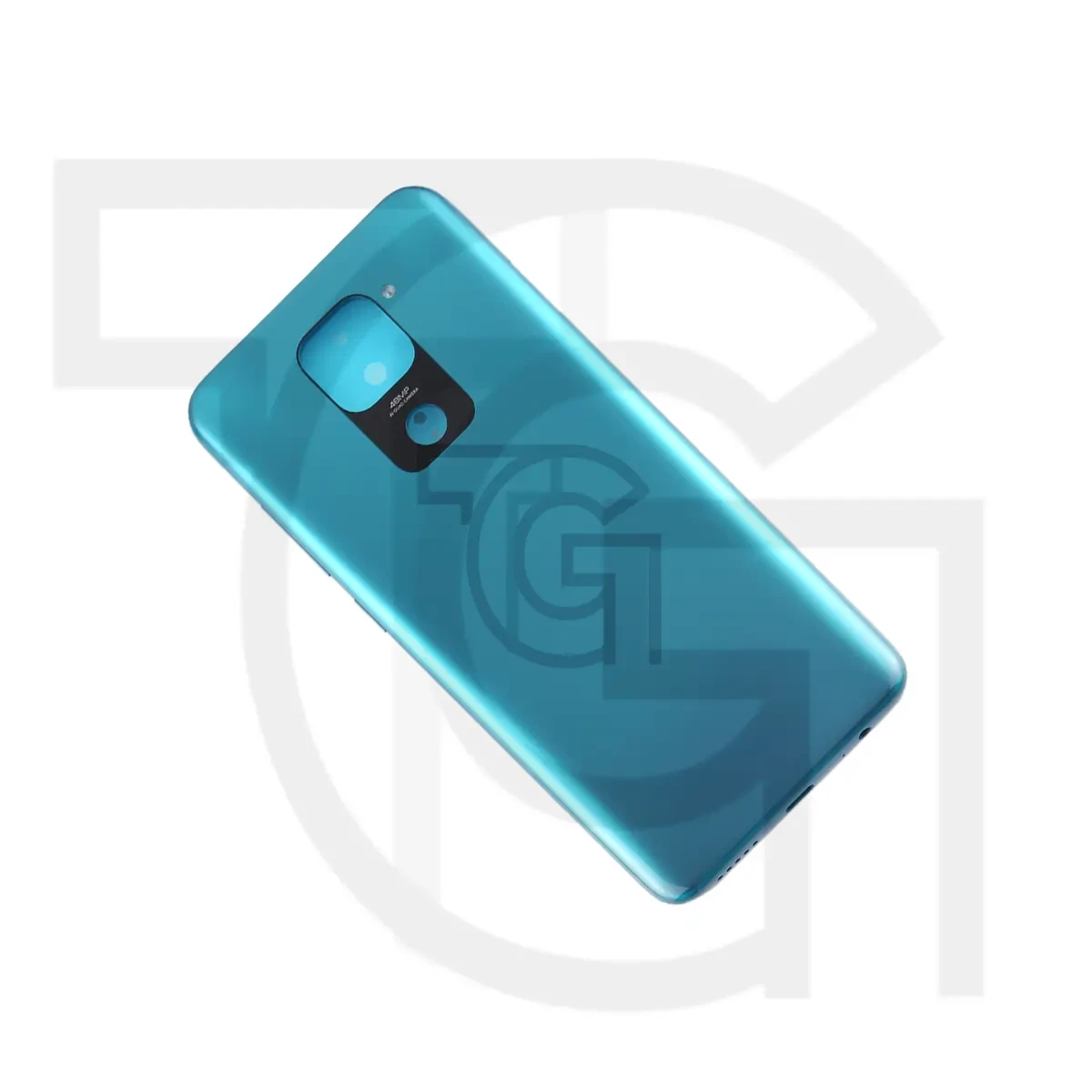 درب پشت شیائومی‌ردمی (سبز‌جنگلی) Back Door Xiaomi Redmi Note 9
