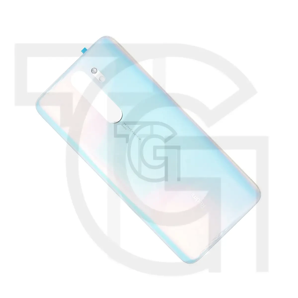 درب پشت شیائومی‌ردمی (سفید) Back Door Xiaomi Redmi M1906G7I