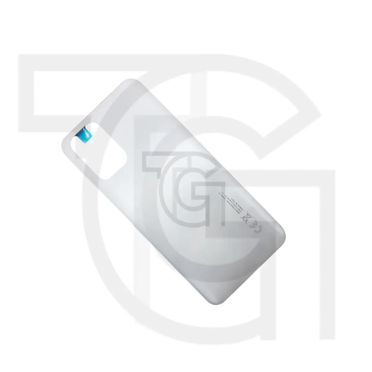 درب پشت شیائومی‌ردمی (سفید‌سنگریزه) Back Door Xiaomi Redmi M2101K7BL
