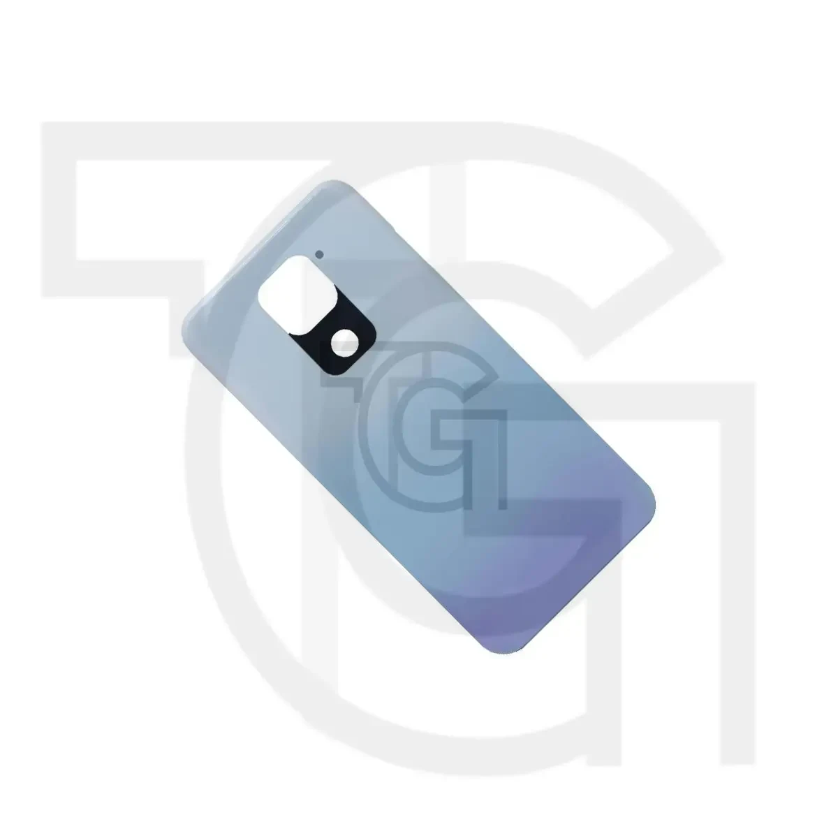 درب پشت شیائومی‌ردمی (سفید‌قطبی) Back Door Xiaomi Redmi M2003J15SS