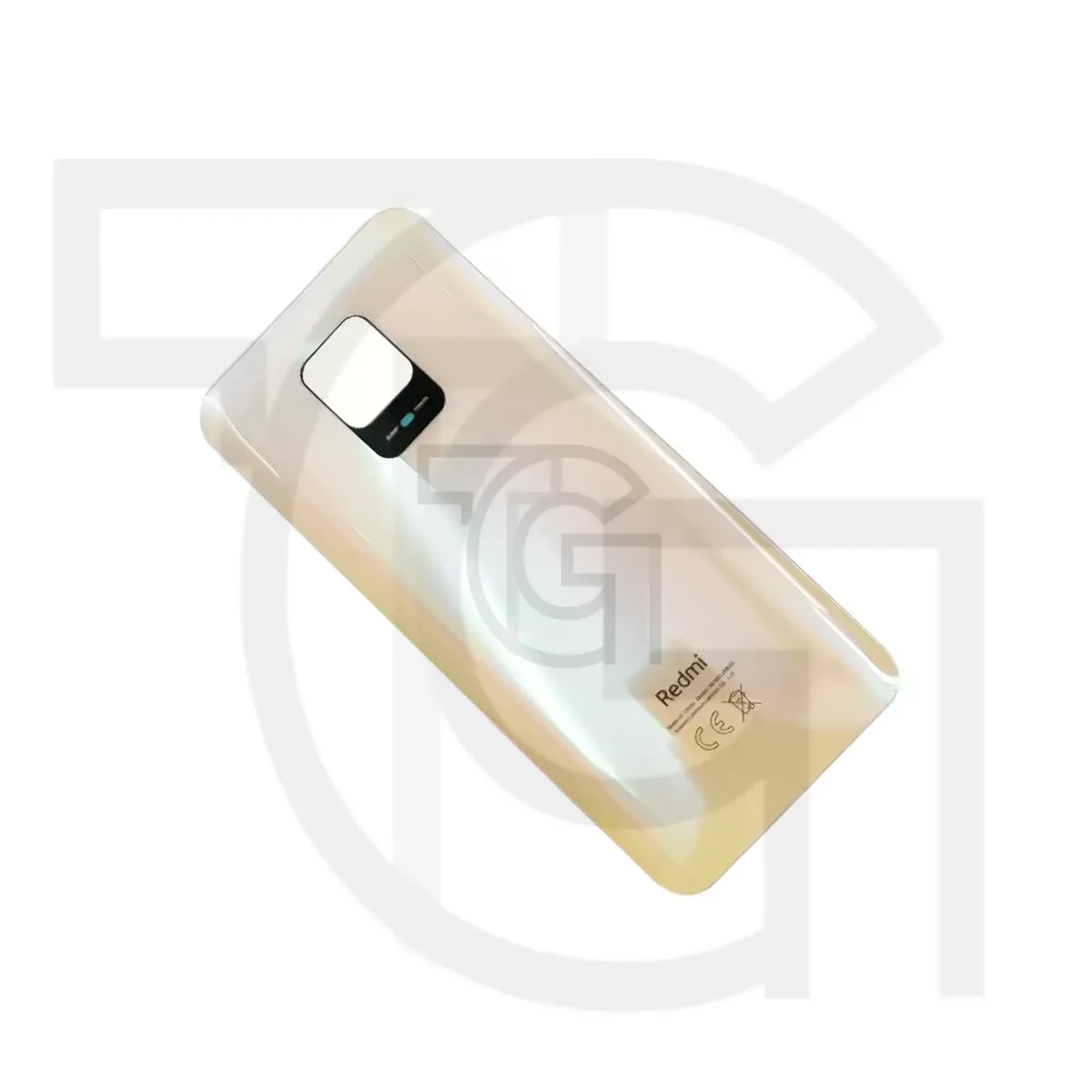درب پشت شیائومی‌ردمی (صورتی) Back Door Xiaomi Redmi M2003J6B2G