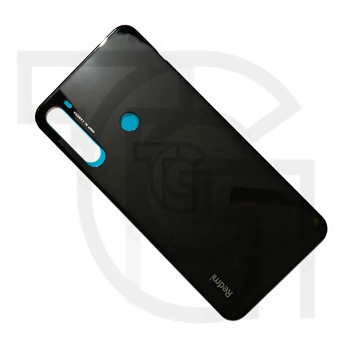 درب پشت شیائومی‌ردمی (مشکی‌فضایی) Back Door Xiaomi Redmi M1908C3JH