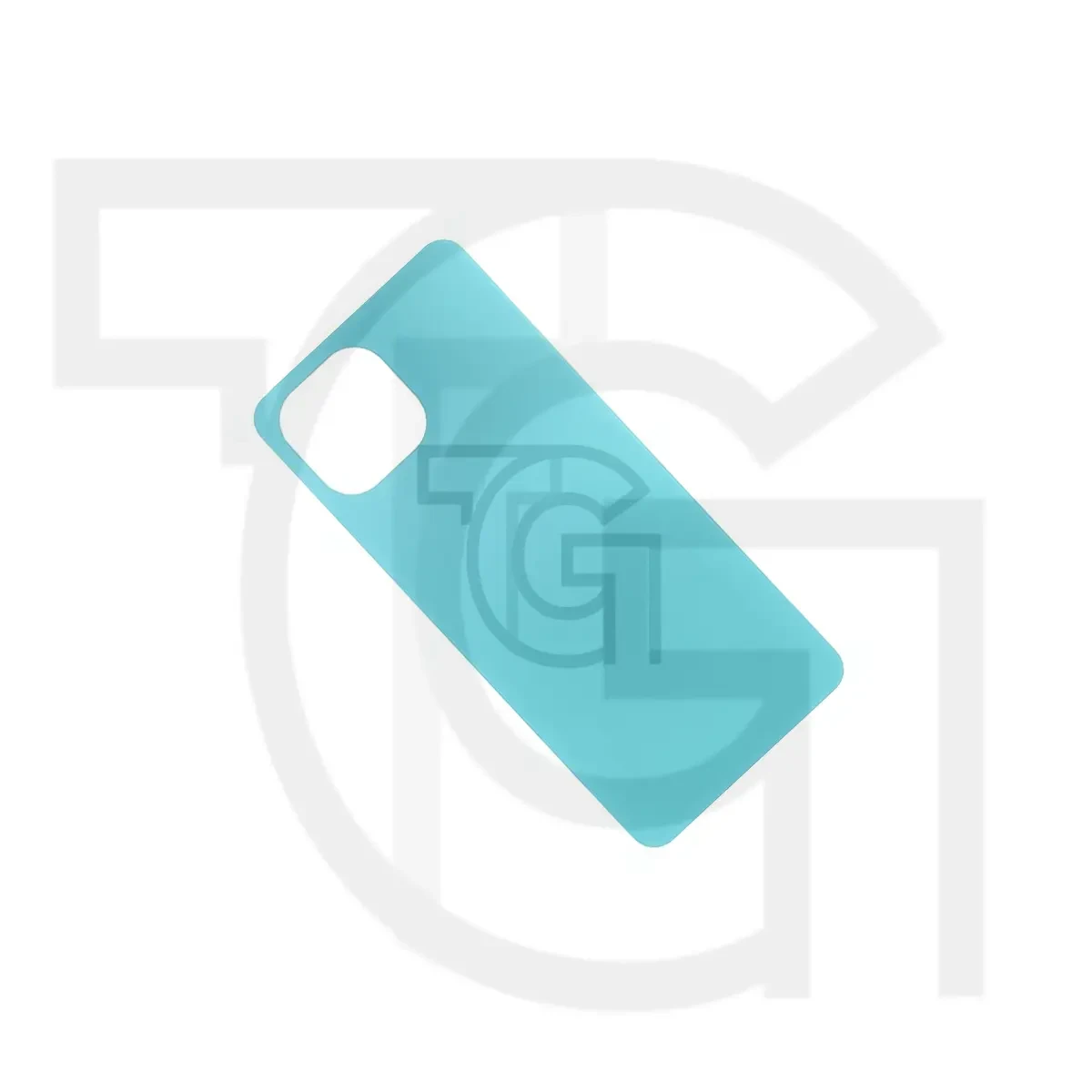 درب پشت شیائومی (سبز) Back Door Xiaomi Mi 11 Youth