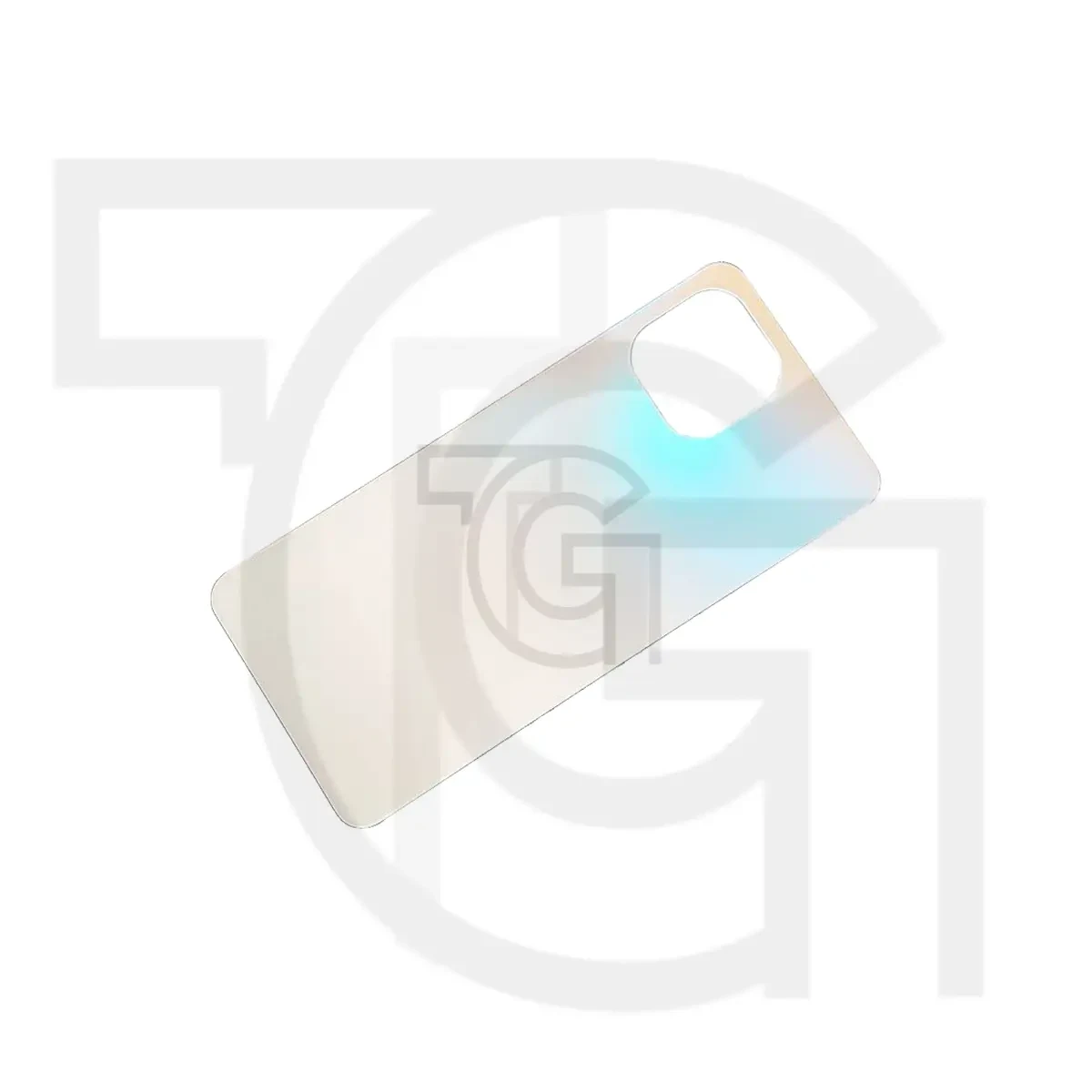 درب پشت شیائومی (سفید) Back Door Xiaomi Mi J19S
