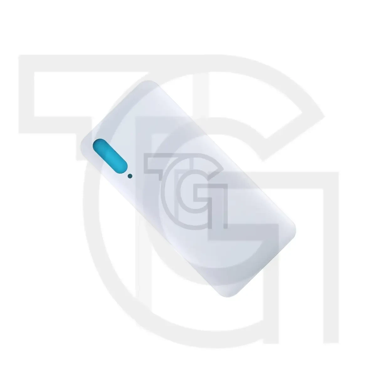 درب پشت شیائومی (سفید) Back Door Xiaomi Mi M1906F9SI